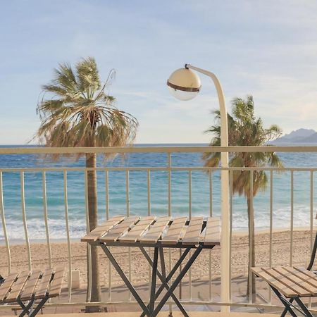 Immogroom - Sea View - 2 Min From Beach - Congressbeaches カンヌ エクステリア 写真
