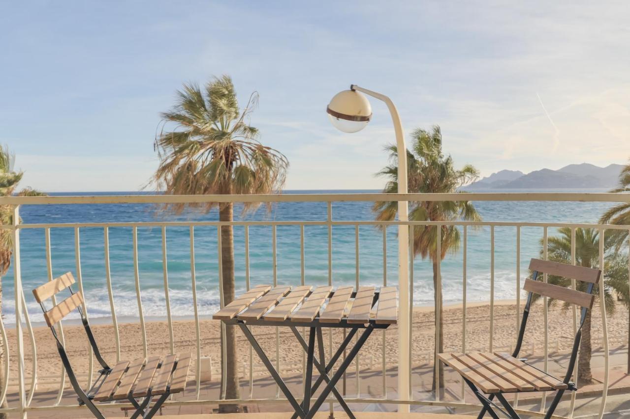 Immogroom - Sea View - 2 Min From Beach - Congressbeaches カンヌ エクステリア 写真